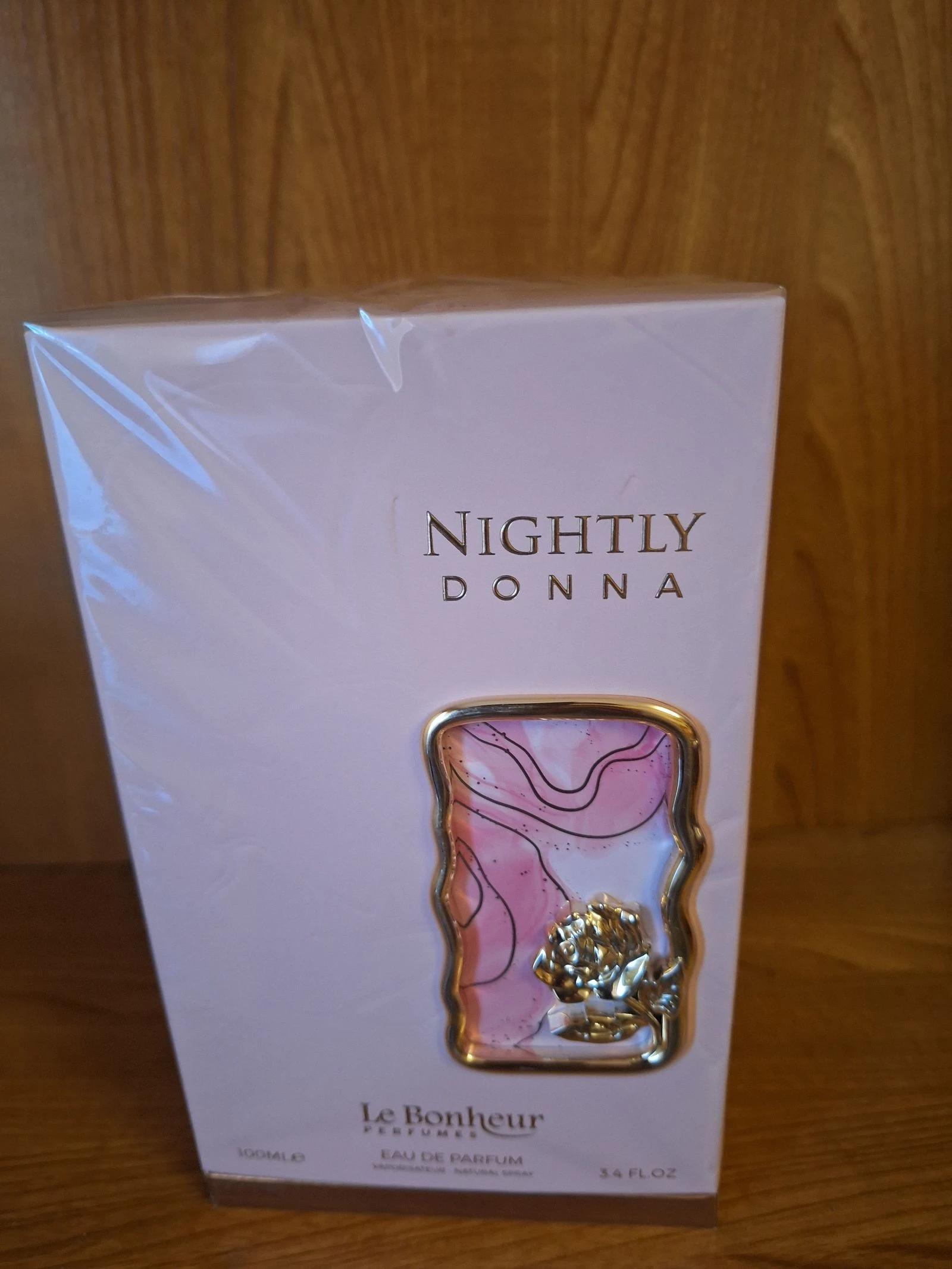 Perfume Nightly Donna 